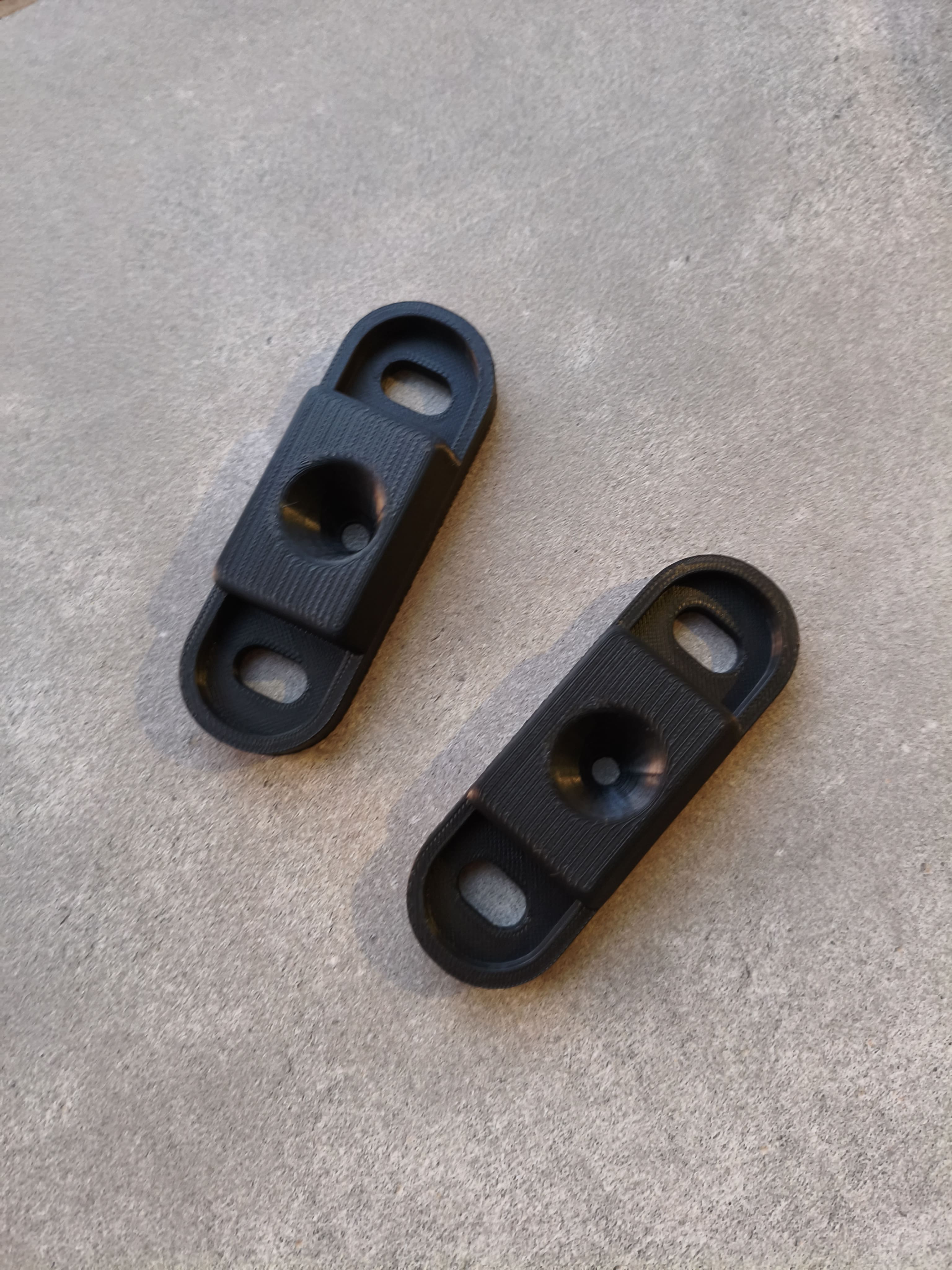 Mercedes-Benz T1 / T2 Series – Sliding Door Lock Counter Mechanism Part