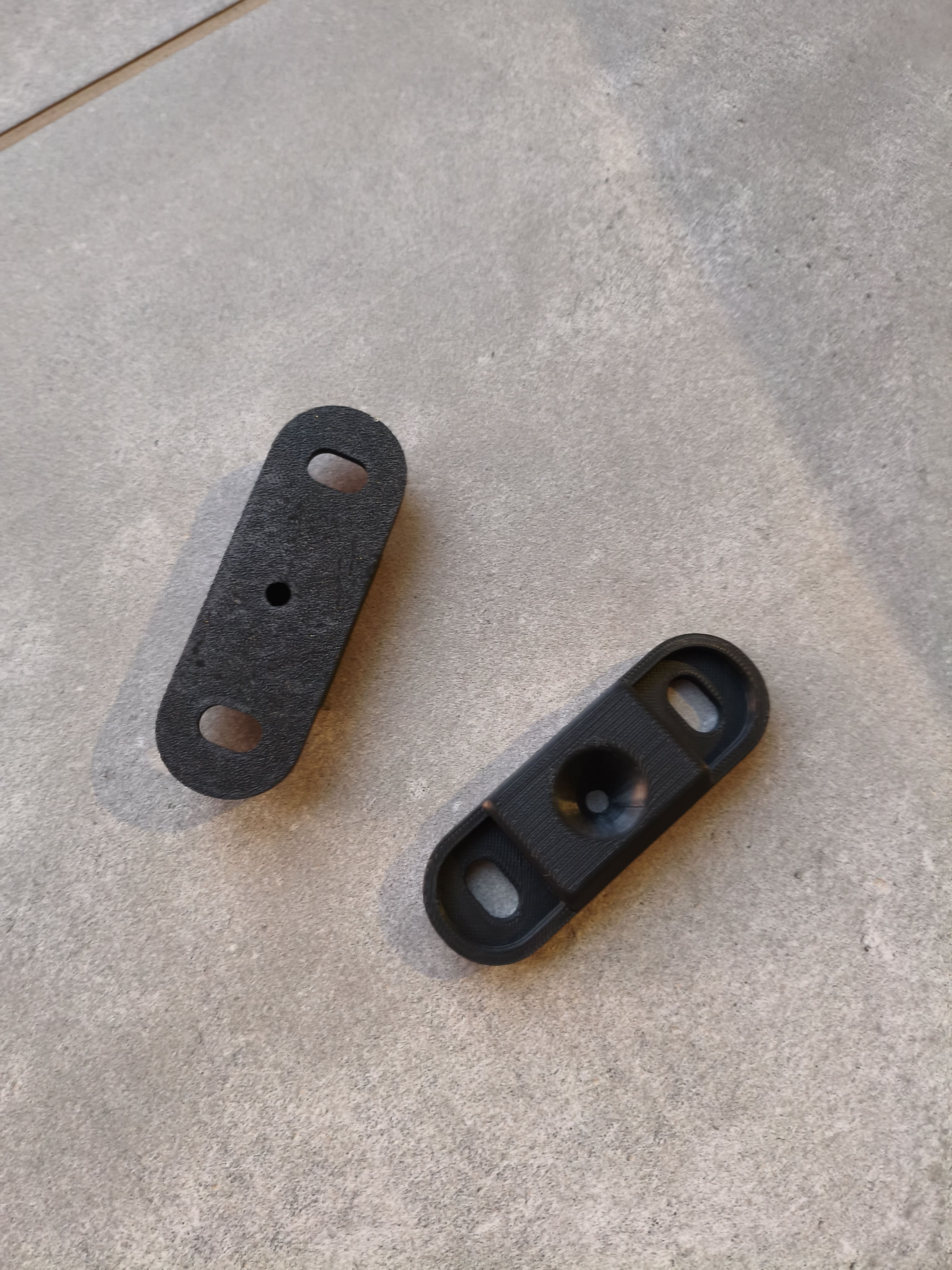 Mercedes-Benz T1 / T2 Series – Sliding Door Lock Counter Mechanism Part