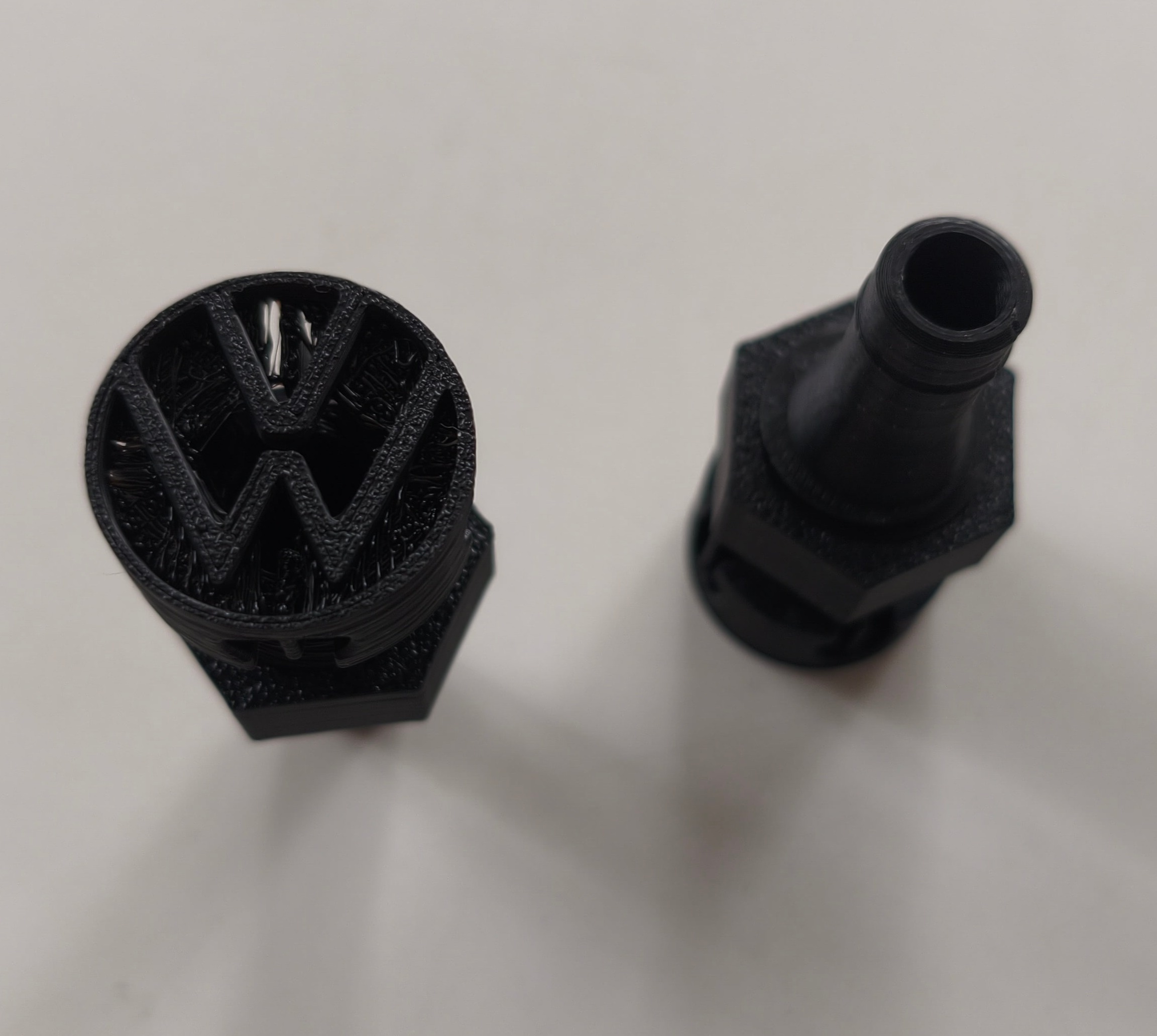 2x  Drain Pipe Fitting