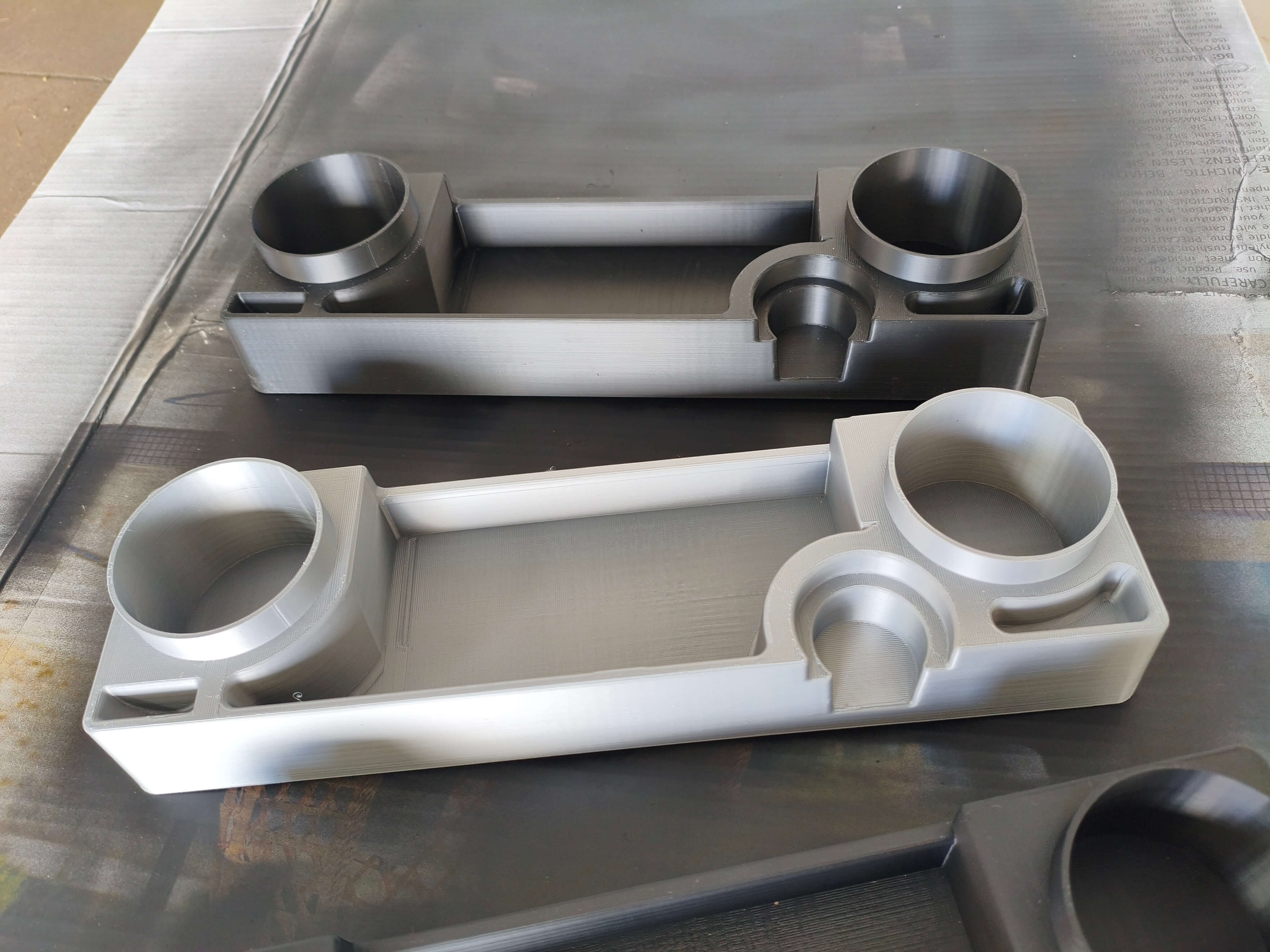 Cupholder,  Dashboard Organizer VW T4