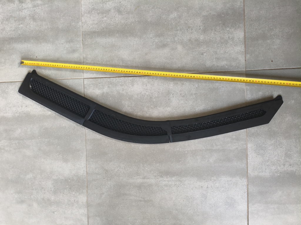 Ventilation window for VW T5 / T5.1 / T6 / T6.1 Front door