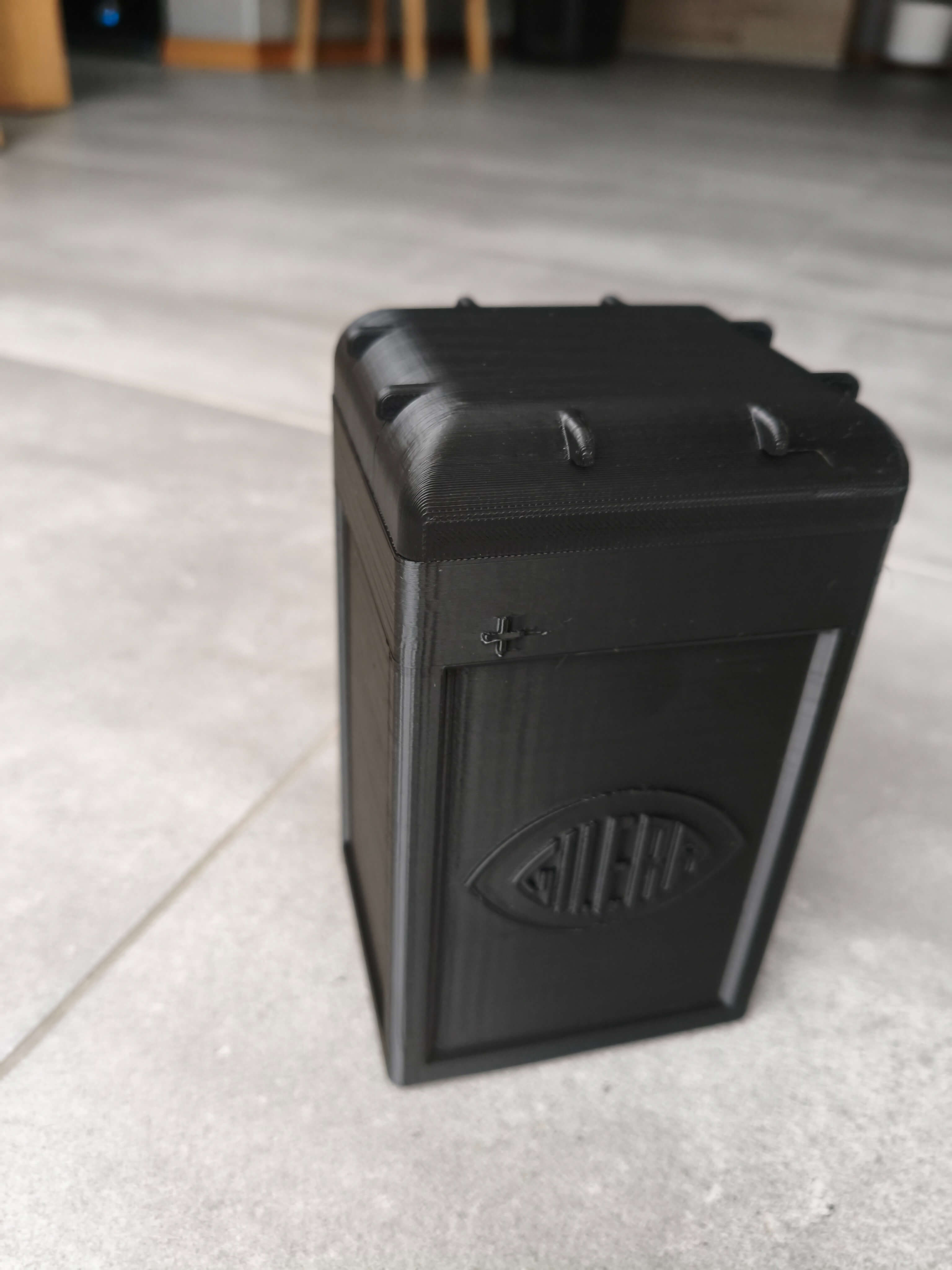 Gilera Battery Box Repro