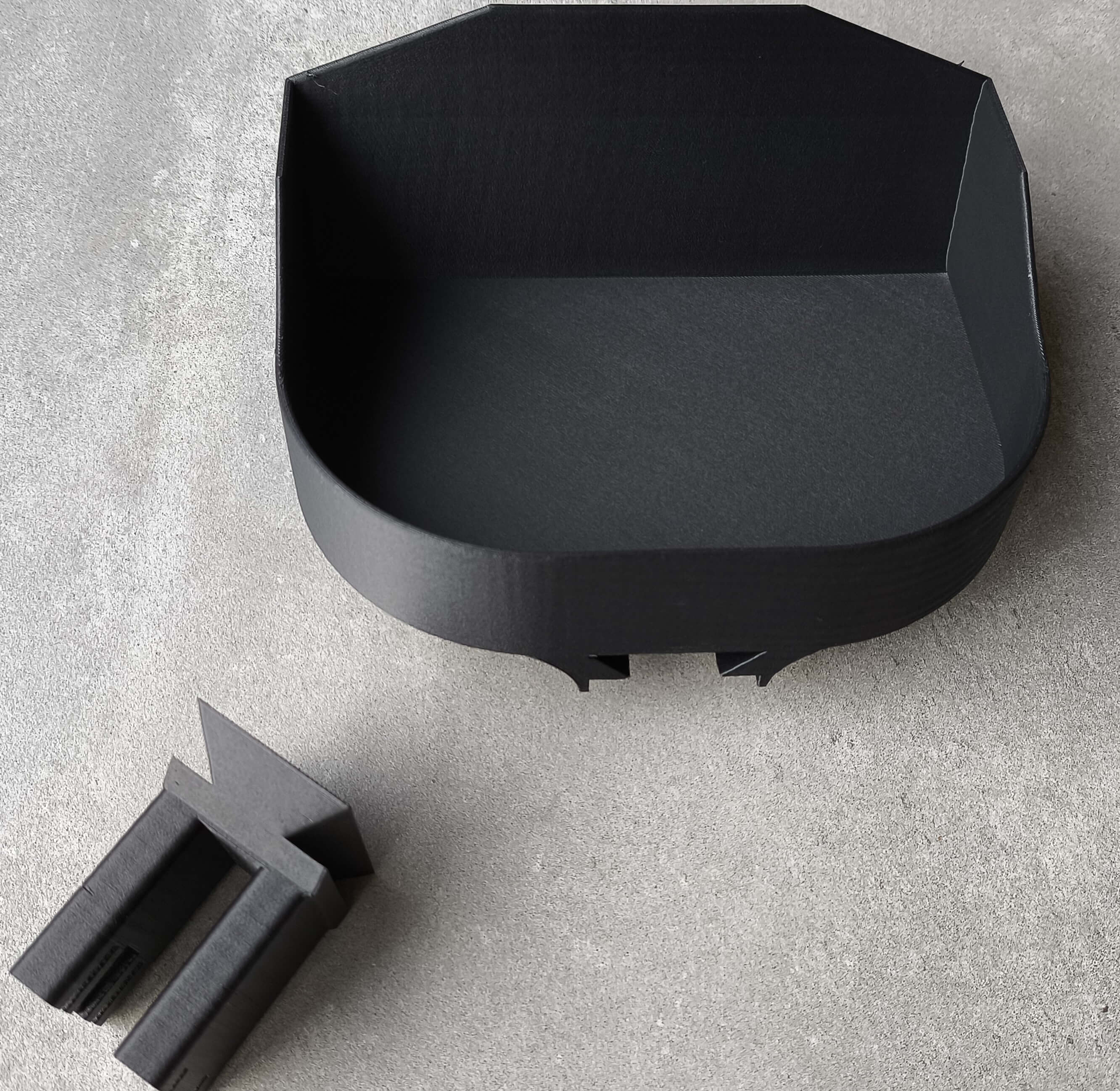 Accessory Storage for MX-5 ND and Fiat 124