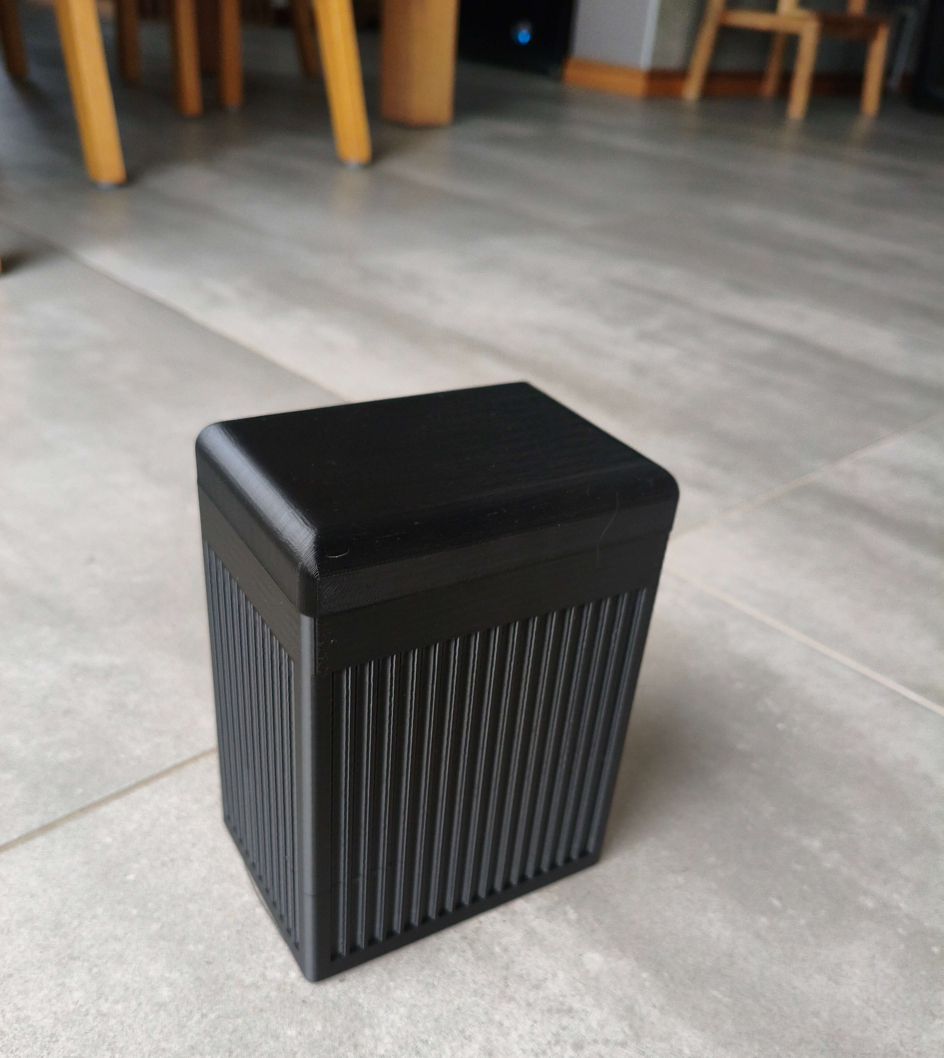 Magneti Marelli Battery Box Repro