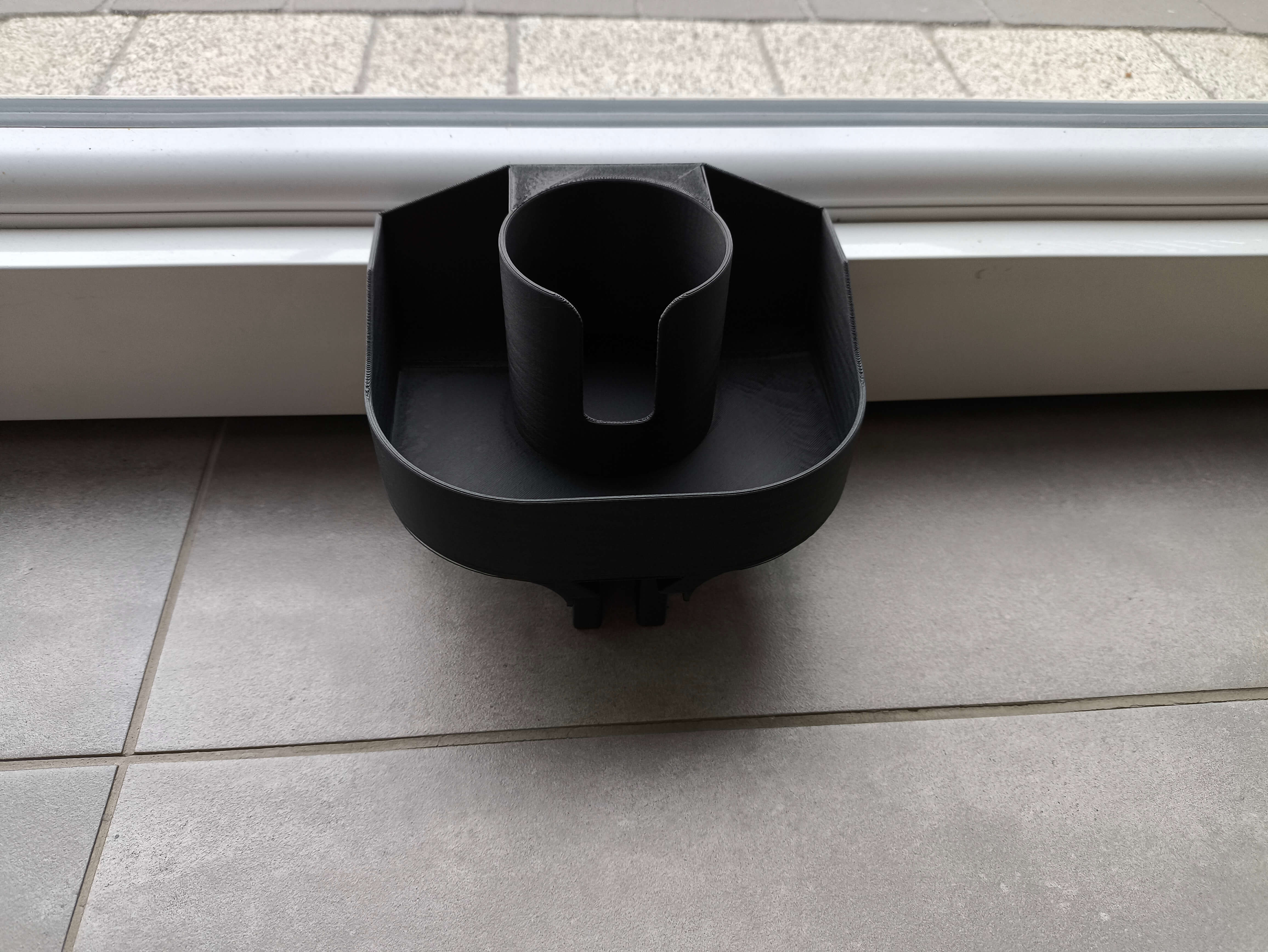 Cupholder and Accessory Storage for MX-5 ND