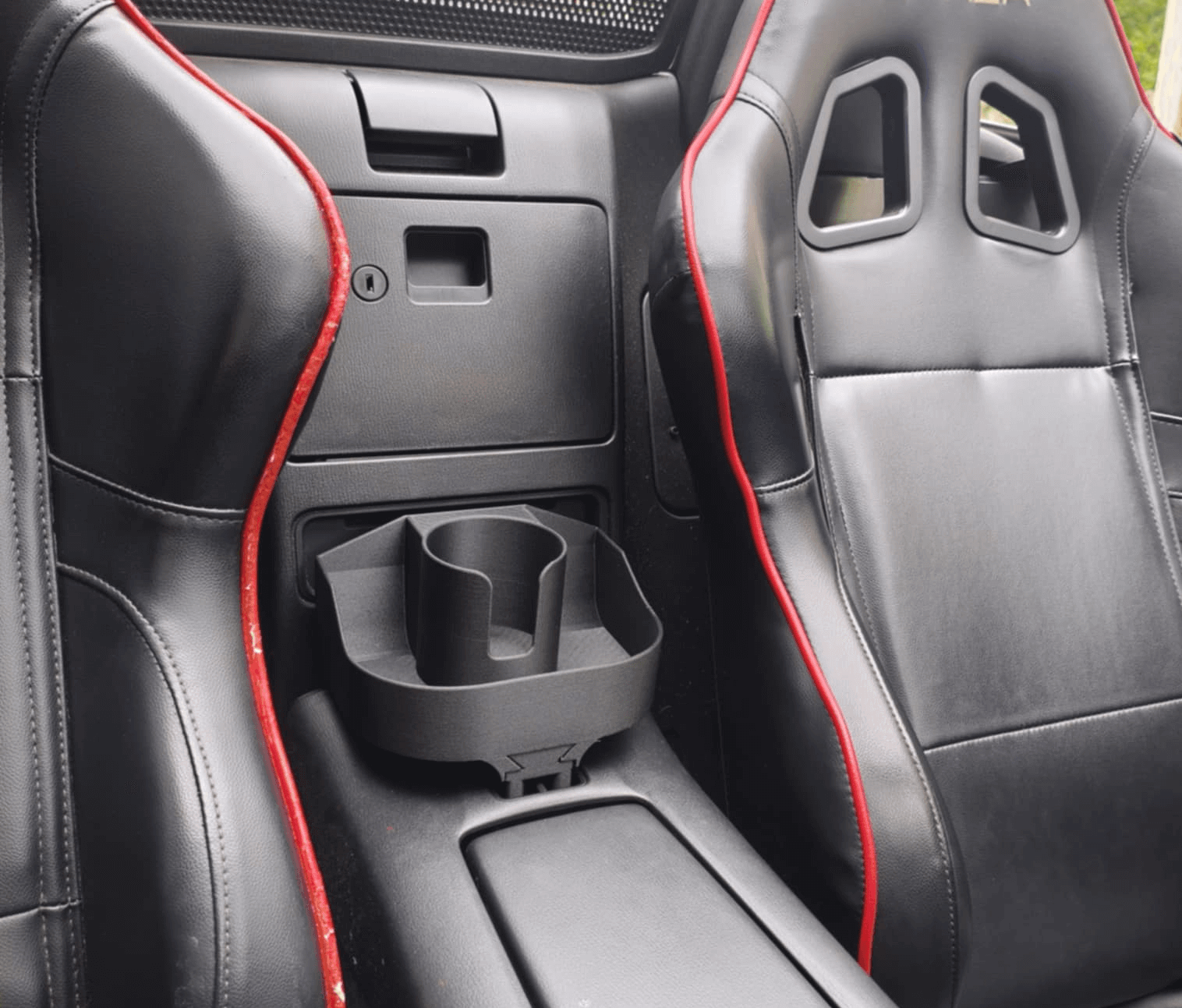 Uchwy na Kubek oraz akcesoria Dla MX-5 ND