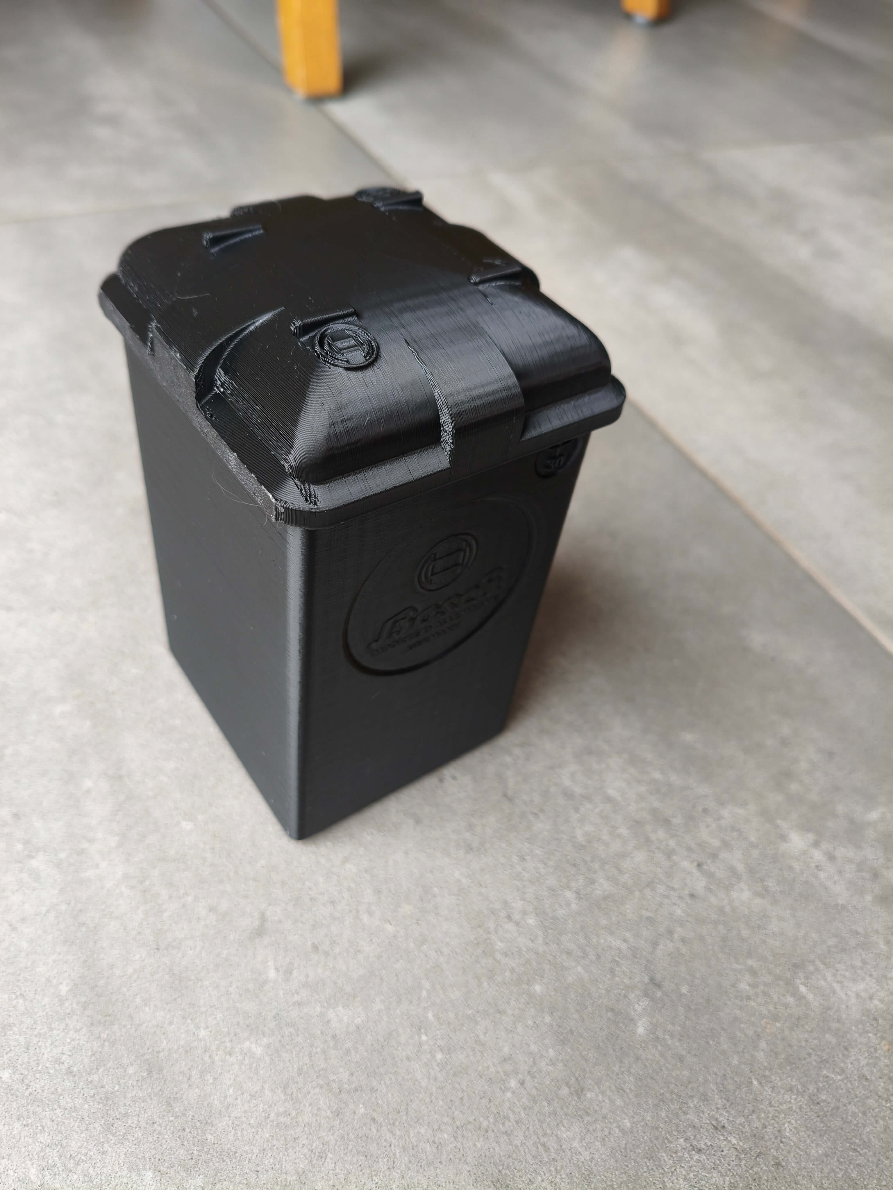 Bosch Battery Box Repro