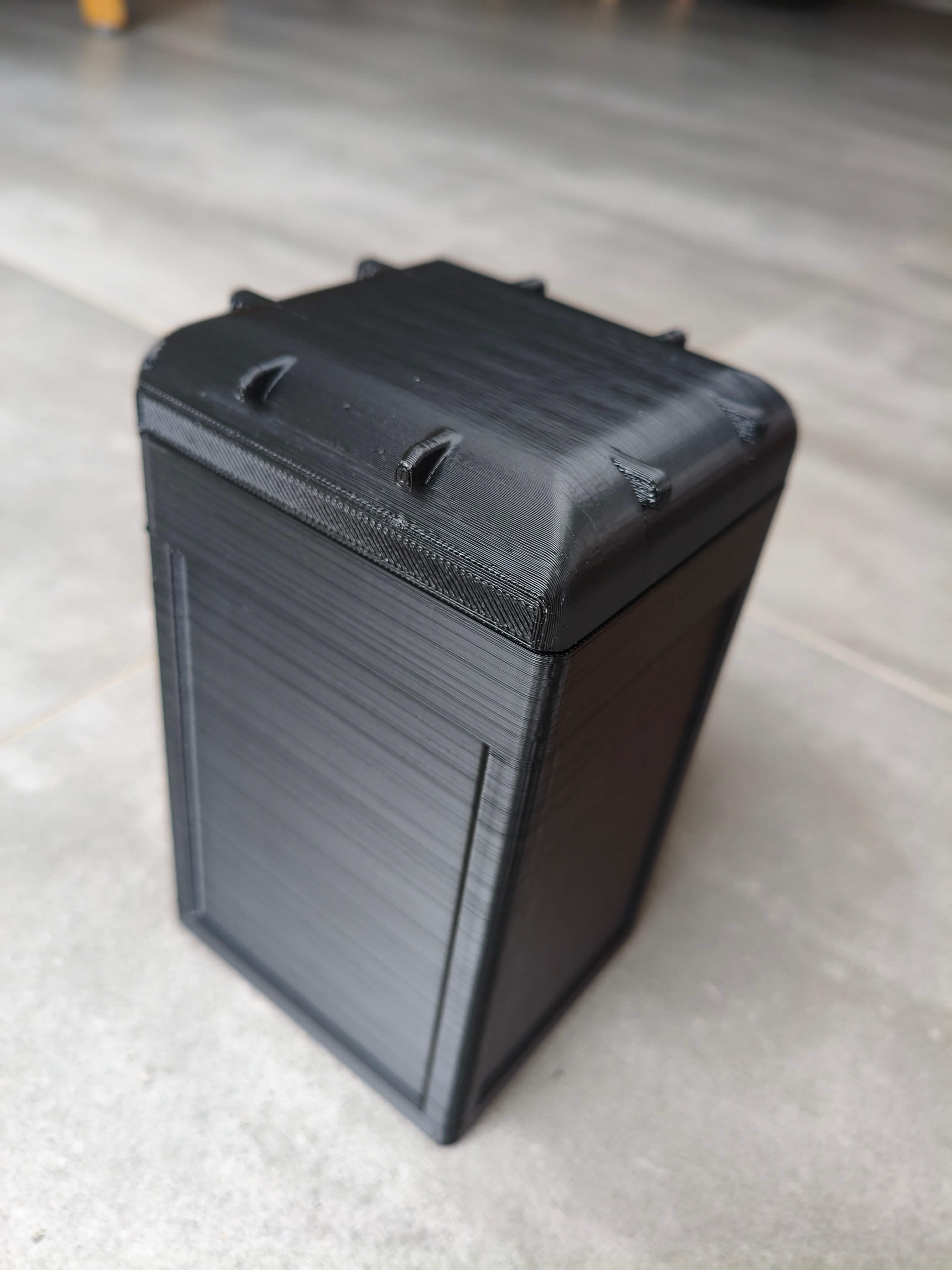 Gilera Battery Box Repro