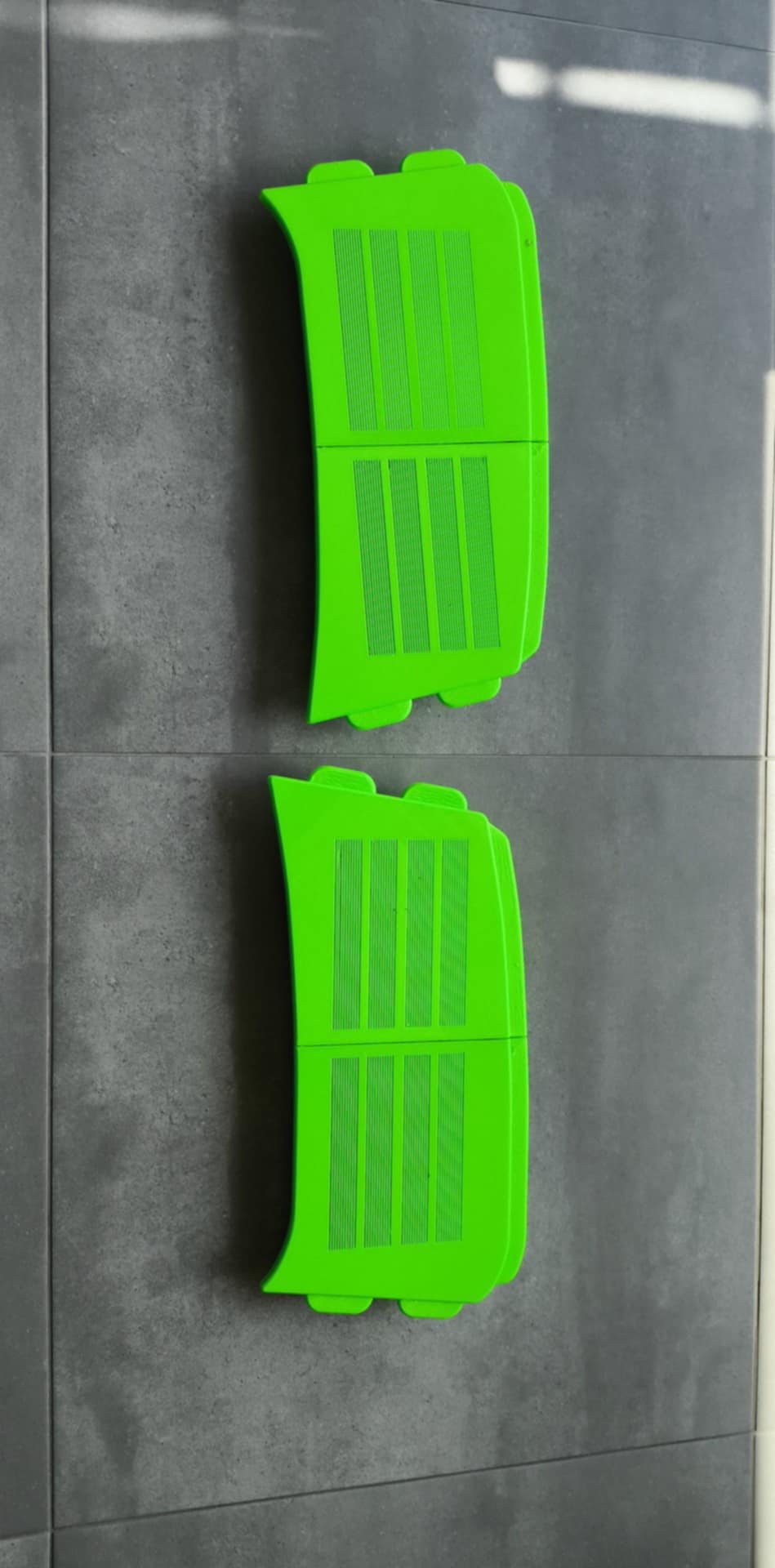 Ventilation grilles for front windows Ducato III 3, Jumper, Boxer, Movano