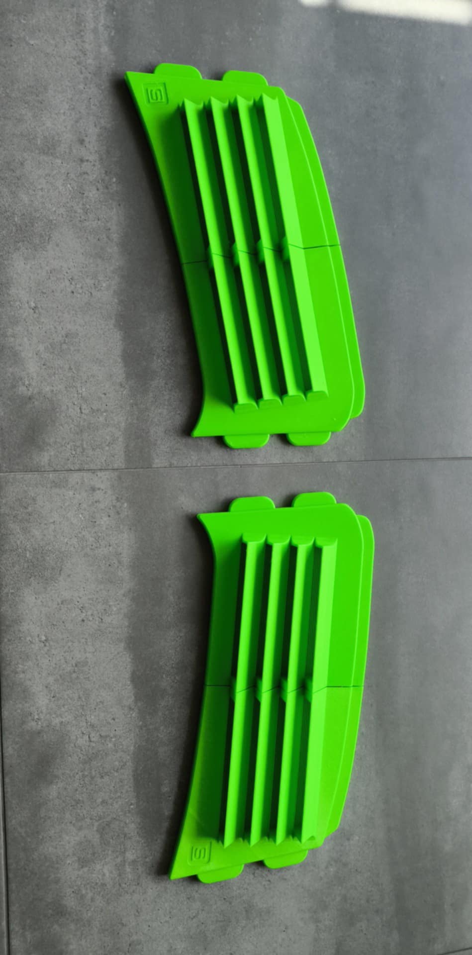 Ventilation grilles for front windows Ducato III 3, Jumper, Boxer, Movano