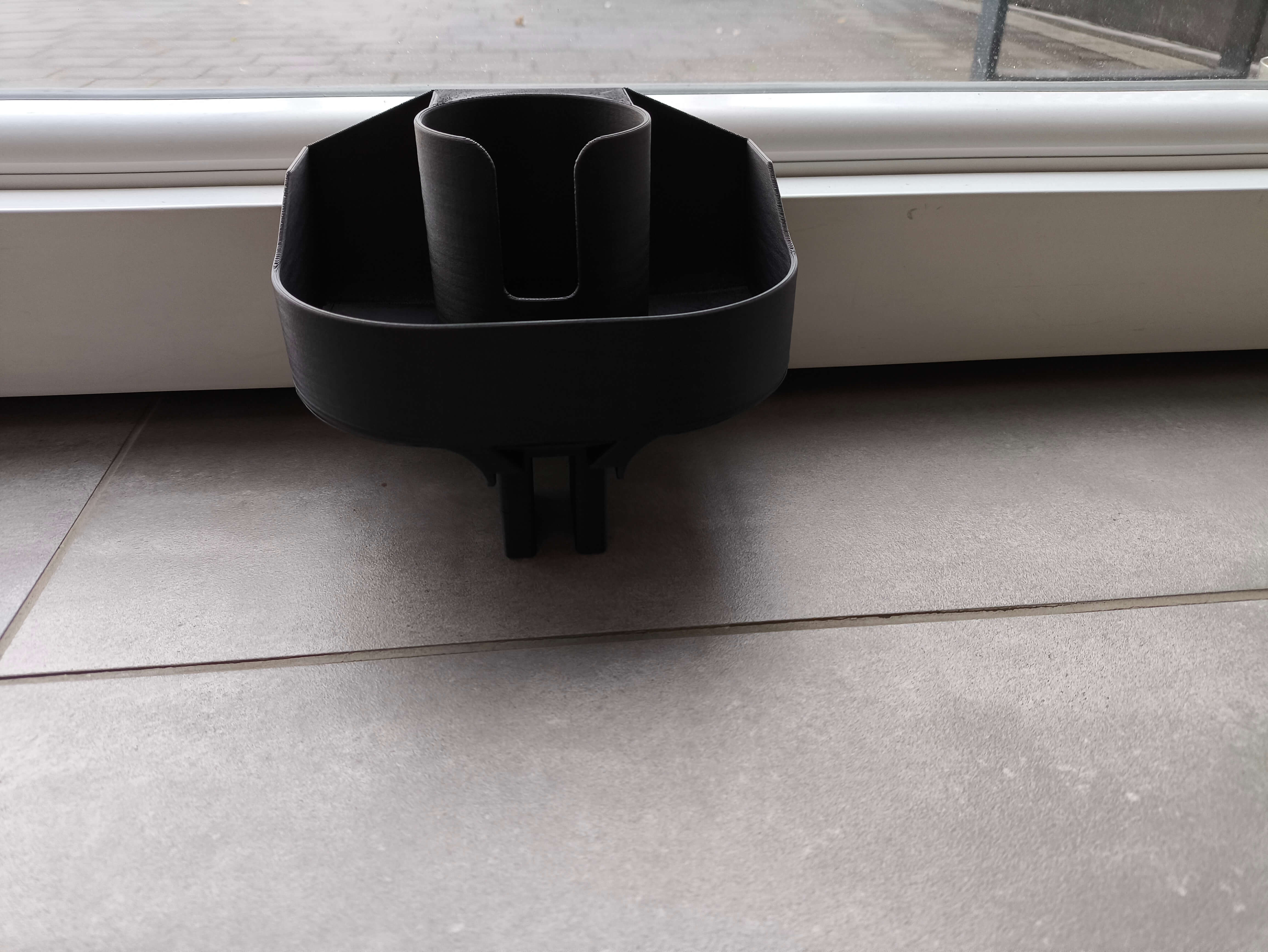 Cupholder and Accessory Storage for MX-5 ND