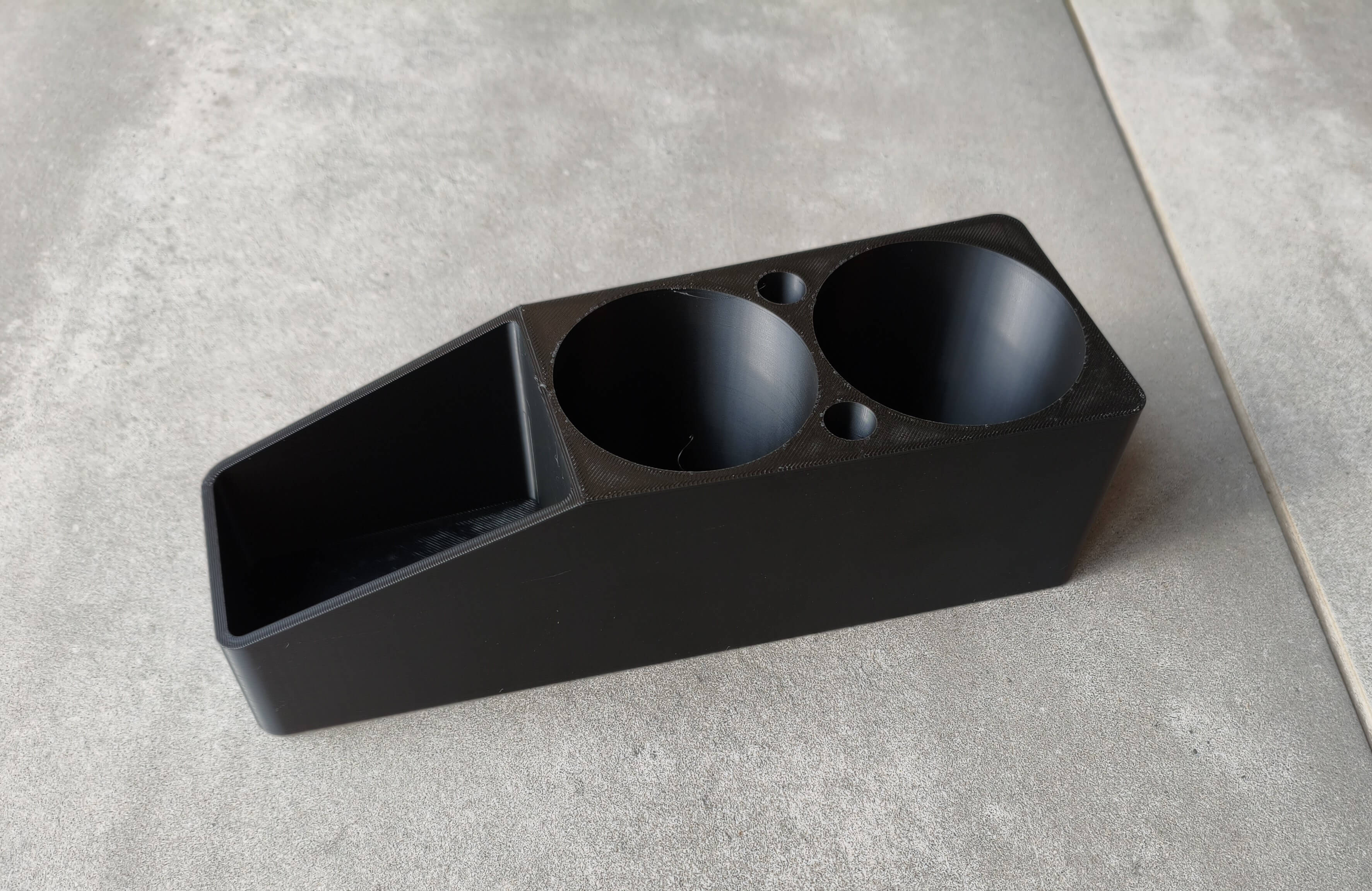 CupHolder and Small Item Fiat 500 126 126p