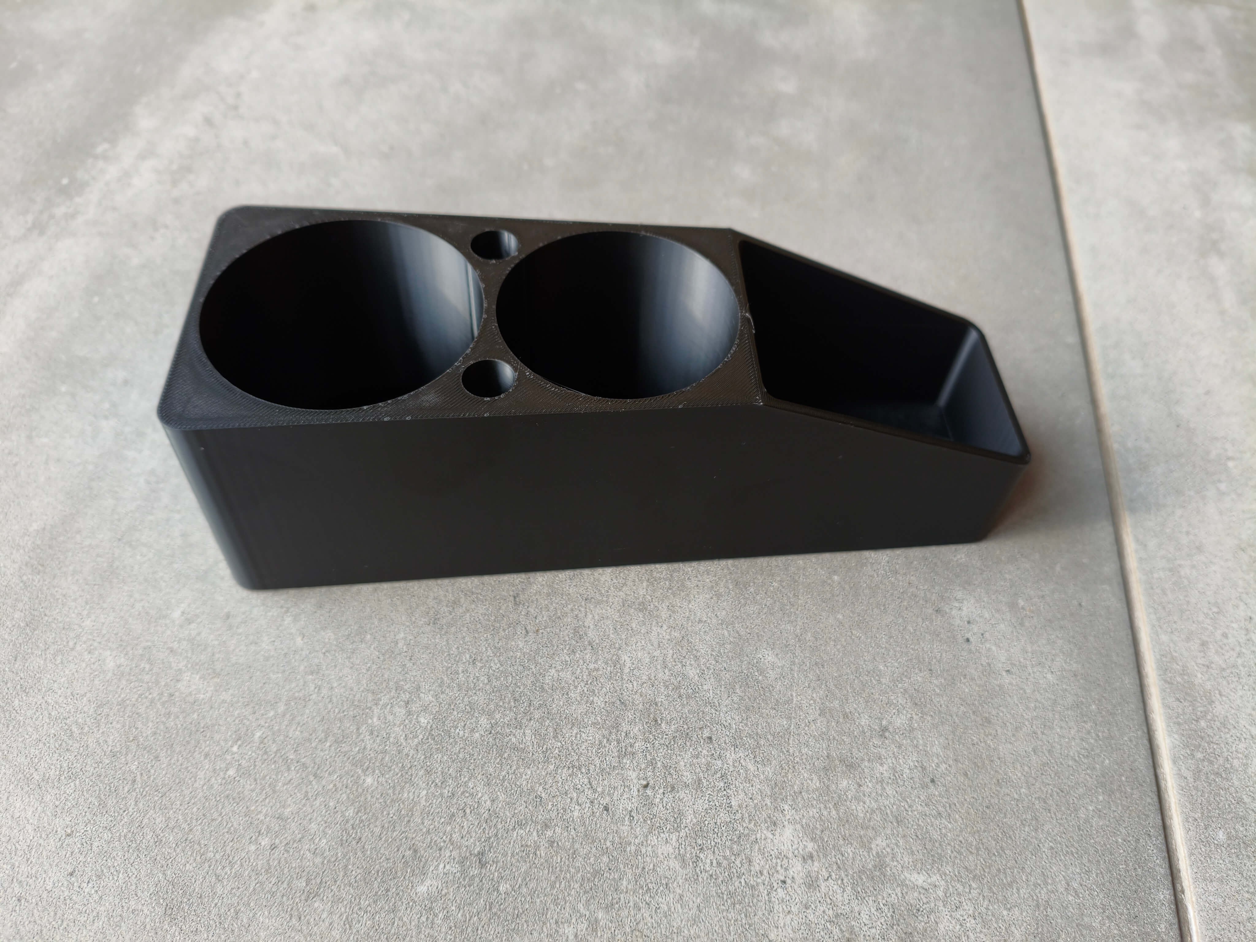 CupHolder and Small Item Fiat 500 126 126p